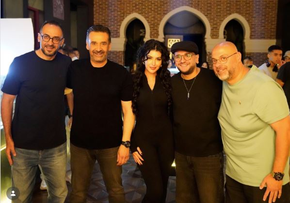 أبطال فيلم مطلوب عائليا